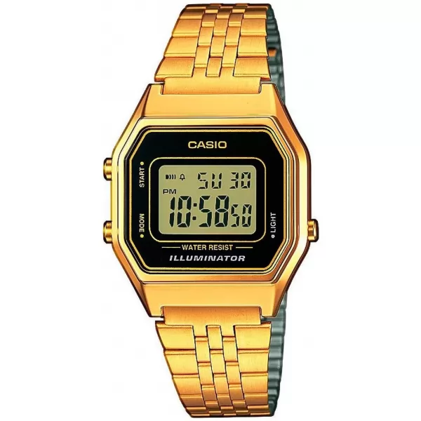 

Наручные часы женские Casio LA-680WEGA-1E, LA-680WEGA-1E