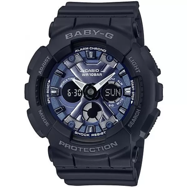 

Наручные часы женские Casio BA-130-1A2, BA-130-1A2