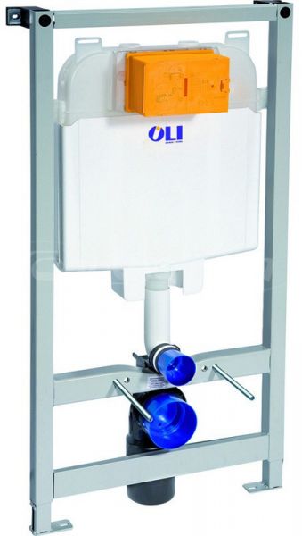 

OLI Система инсталляции для унитазов OLI Oli 74 Pure 152978