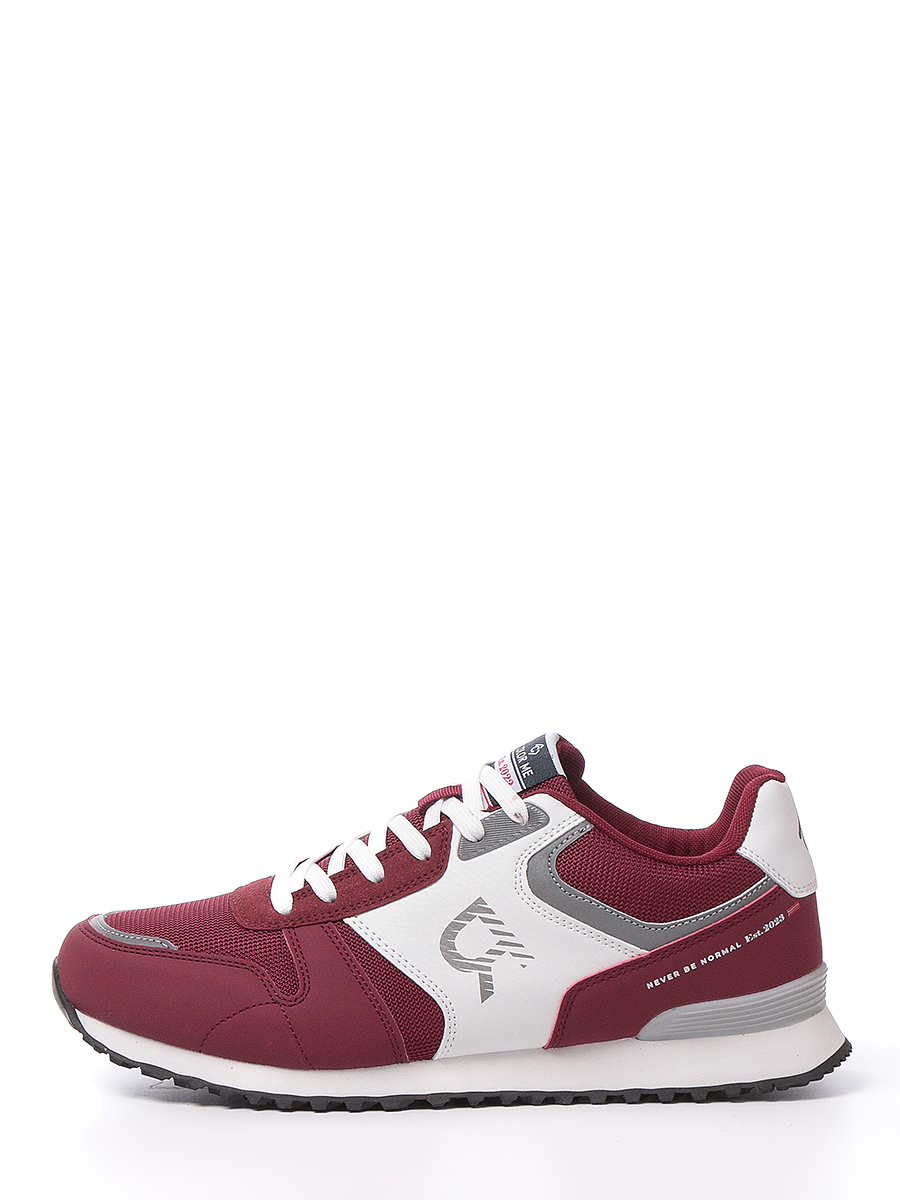 

Кроссовки мужские Color Me CH-001483 красные 41 RU, CH-001483