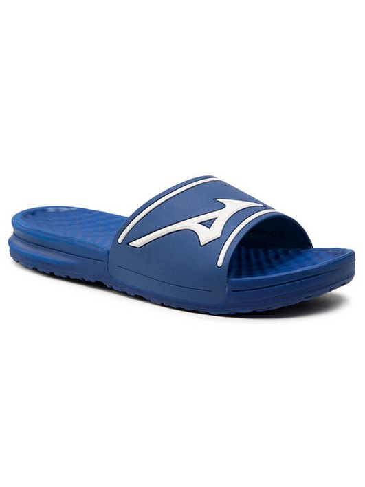 

Сабо мужские Mizuno Relax Slide 2 11GJ202027 синие 37-38.5 EU (доставка из-за рубежа), Синий, Relax Slide 2 11GJ202027