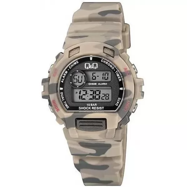 

Наручные часы мужские Q&Q M153J010Y, M153J010Y