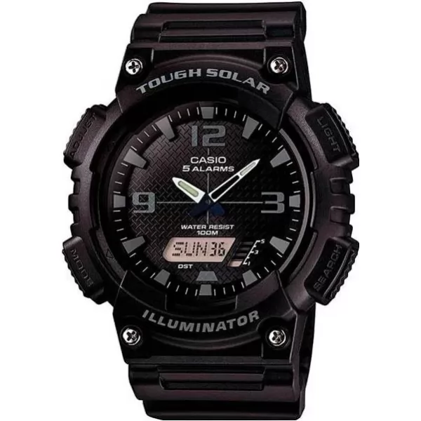 

Наручные часы мужские Casio AQ-S810W-1A2, AQ-S810W-1A2