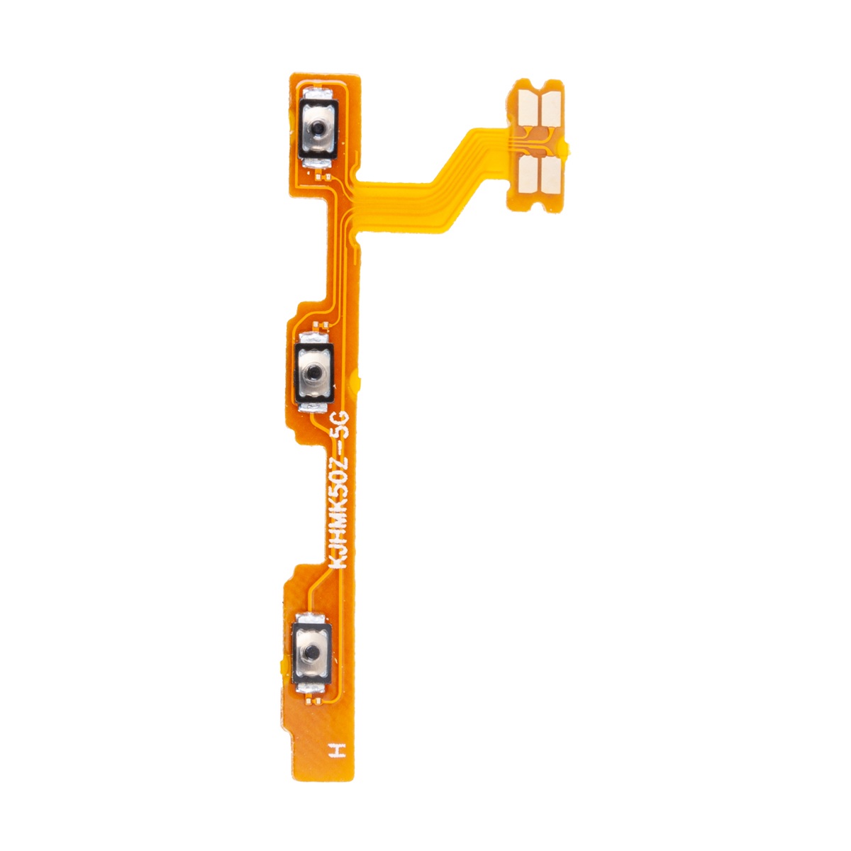 

Шлейф Promise Mobile для смартфона Xiaomi 12T, MZB0CB8RU, 12T Pro, 22081212UG