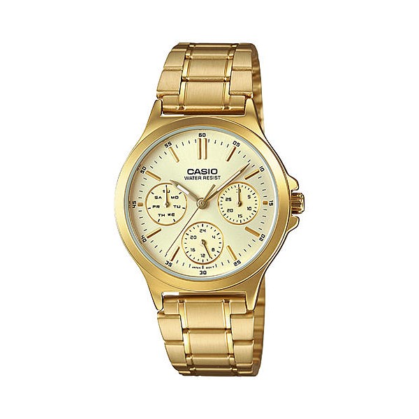 

Наручные часы женские Casio LTP-V300G-9A, LTP-V300G-9A