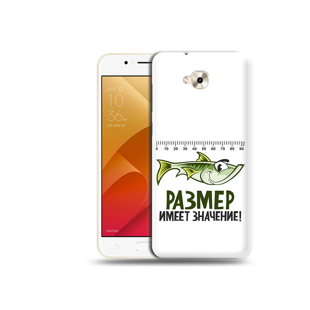 

Чехол MyPads Tocco для Asus ZenFone Live (ZB501KL) размер не имеет значения, Tocco