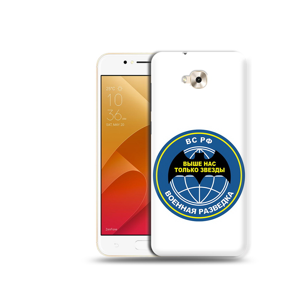 

Чехол MyPads Tocco для Asus ZenFone Live (ZB501KL) разведка (PT109094.653.568), Tocco