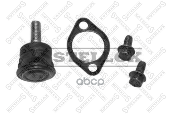 

STELLOX Наконечник тяги КПП STELLOX 8600044sx