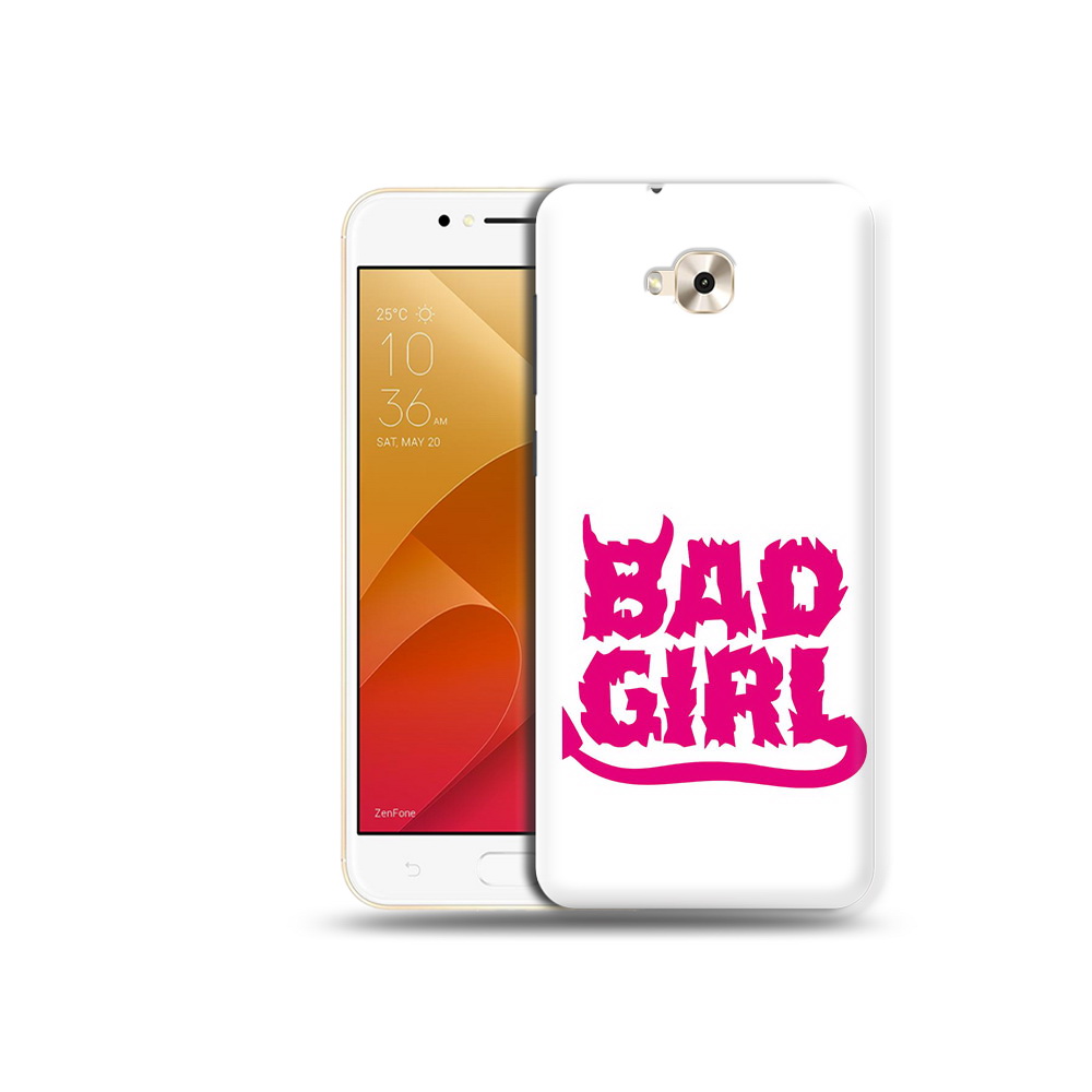 

Чехол MyPads Tocco для Asus ZenFone Live (ZB501KL) плохая девочка (PT109094.653.545), Tocco
