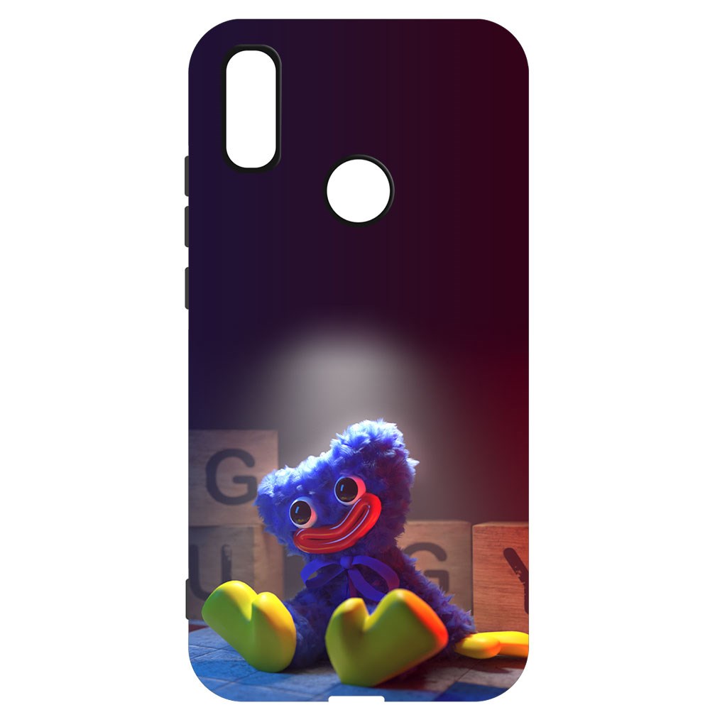 

Чехол-накладка Софт Хаги Ваги игрушка для Xiaomi Redmi 7