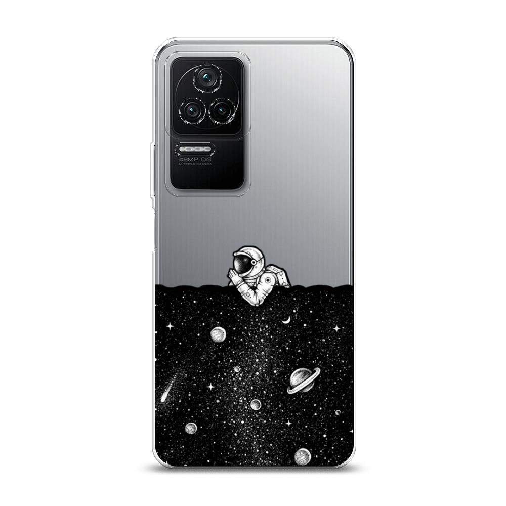 

Чехол Awog на Poco F4 "Космический сон", Разноцветный, 315350-4