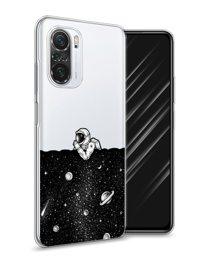 Чехол Awog на Poco F3/Redmi K40/Mi 11i 