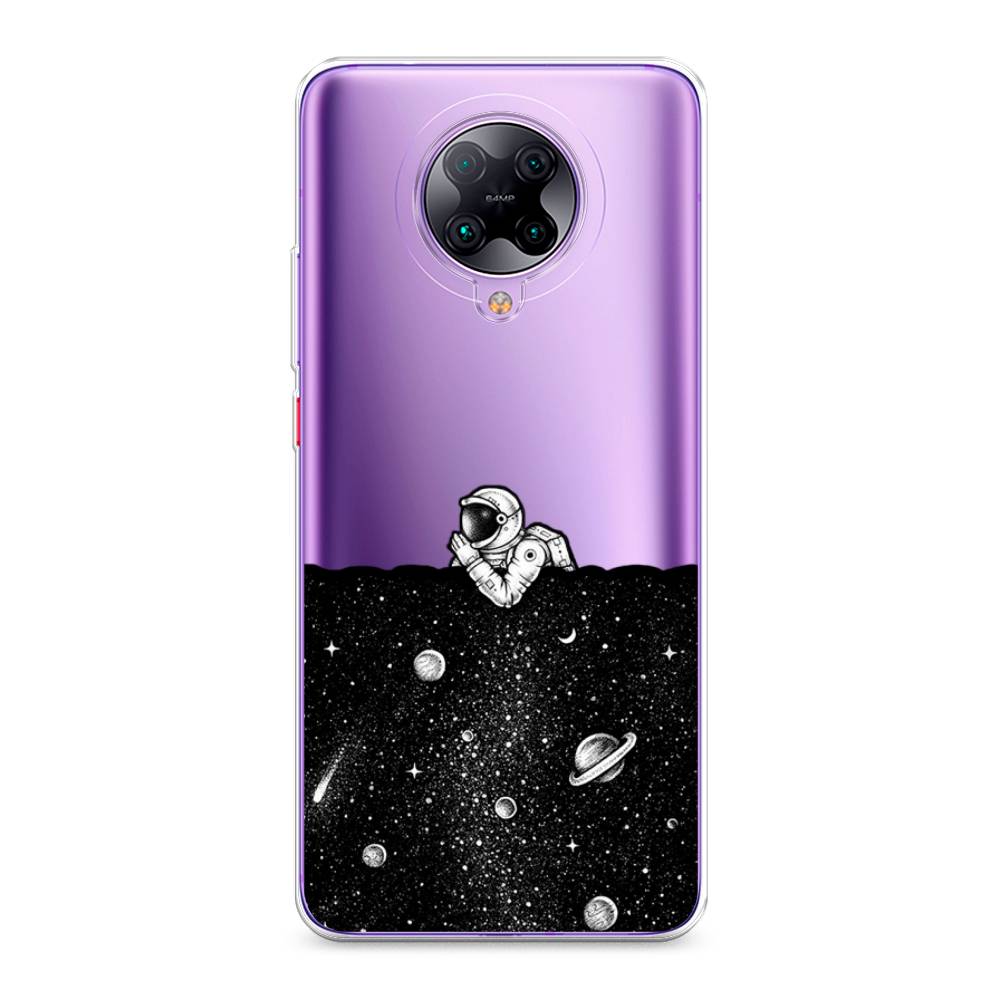 

Чехол Awog на Poco F2 Pro/Redmi K30 Pro "Космический сон", Разноцветный, 37050-4