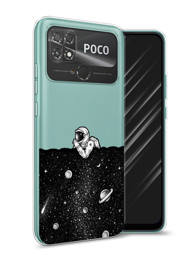 Чехол Awog на Poco C40 