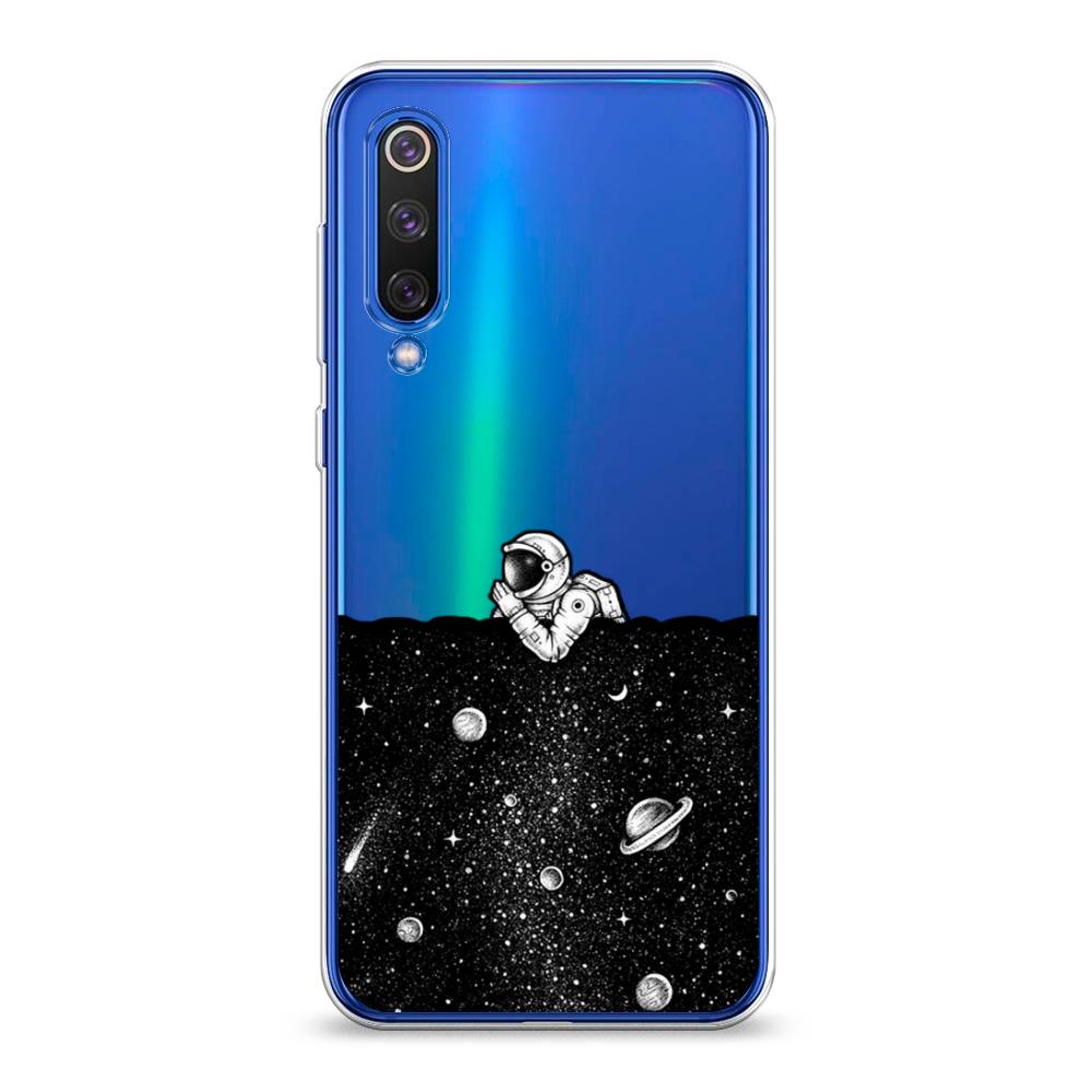 

Чехол Awog на Xiaomi Mi9 SE "Космический сон", Разноцветный, 35250-4