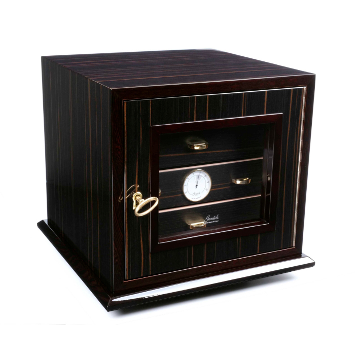 

Хьюмидор-шкаф Gentili на 150 сигар SC150-Ebony, Коричневый