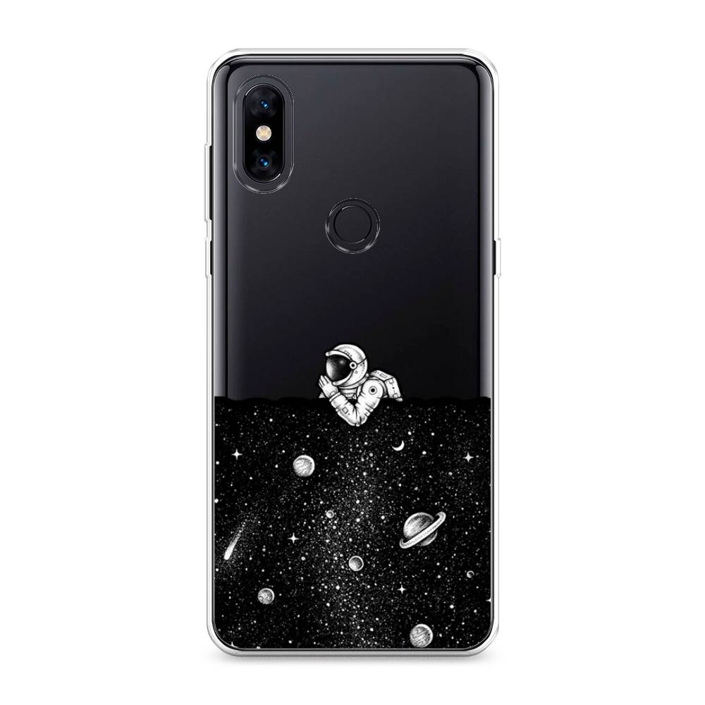 

Чехол Awog на Xiaomi Mi Mix 3 "Космический сон", Разноцветный, 34950-4