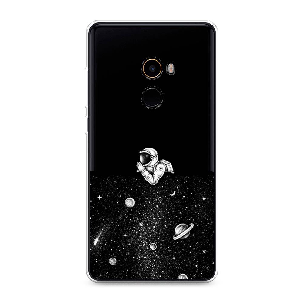 

Чехол Awog на Xiaomi Mi Mix 2 "Космический сон", Разноцветный, 32550-4
