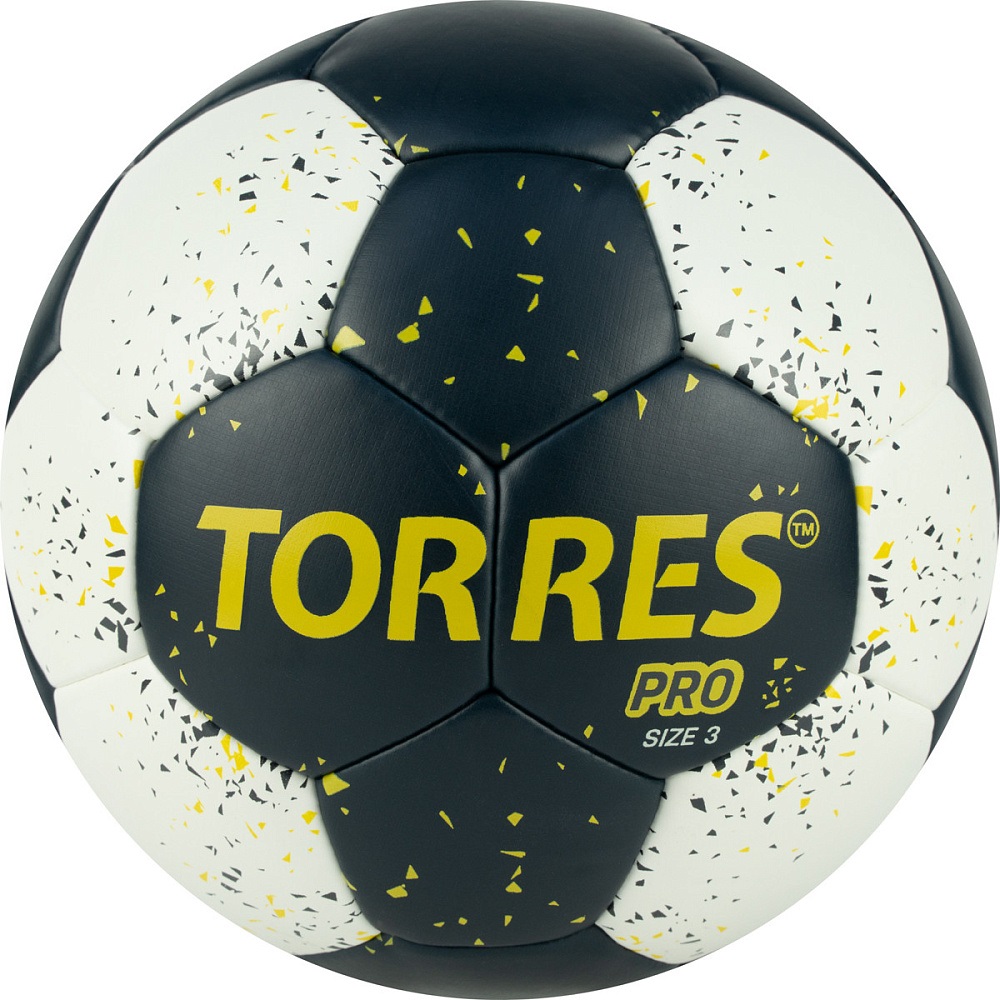 Мяч гандбольный TORRES PRO H32163, размер 3