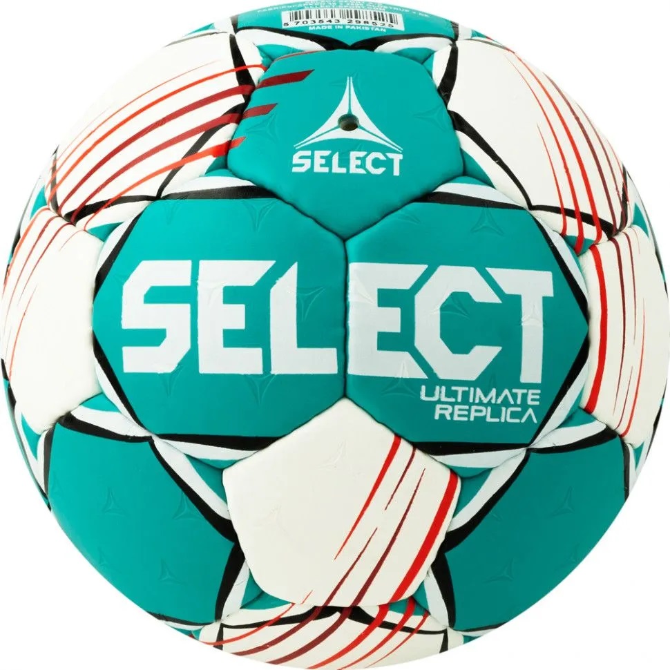 Мяч гандбольный SELECT Ultimate Replica v22, 1670847004, размер 0