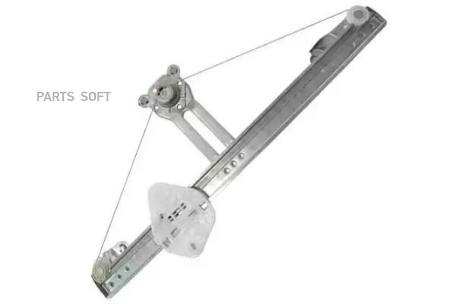 

ASAM-SA 30821 Стеклоподъемник передний левый