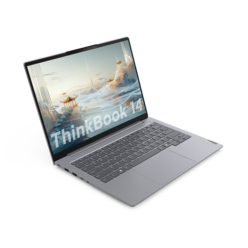 

Ноутбук Lenovo ThinkBook 14 Gen.6 серый (AMD Ryzen 7-8845H/RAM 16), ThinkBook 14 Gen.6