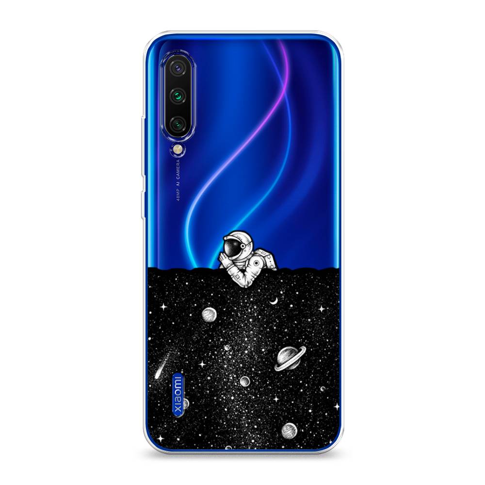 

Чехол Awog на Xiaomi Mi CC9E/Mi A3 "Космический сон", Разноцветный, 36050-4