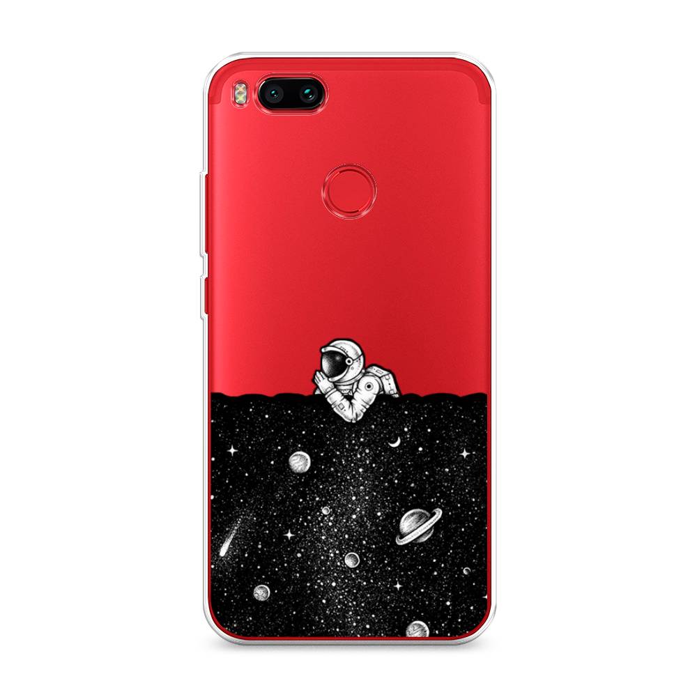 

Чехол Awog на Xiaomi Mi A1/5X "Космический сон", Разноцветный, 32650-4