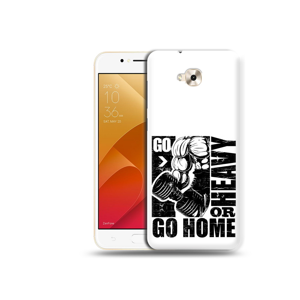 

Чехол MyPads Tocco для Asus ZenFone Live (ZB501KL) накаченные руки (PT109094.653.496), Tocco