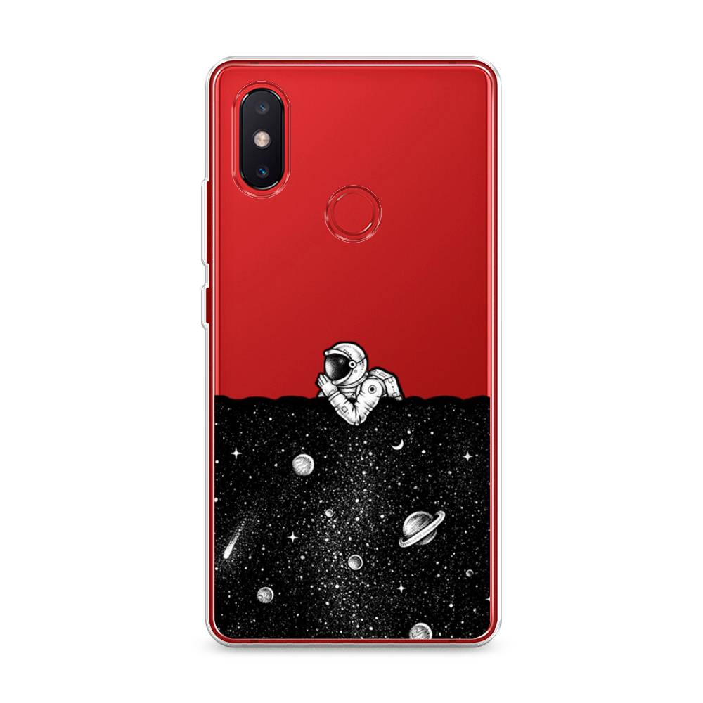 

Чехол Awog на Xiaomi Mi 8 SE "Космический сон", Разноцветный, 33750-4