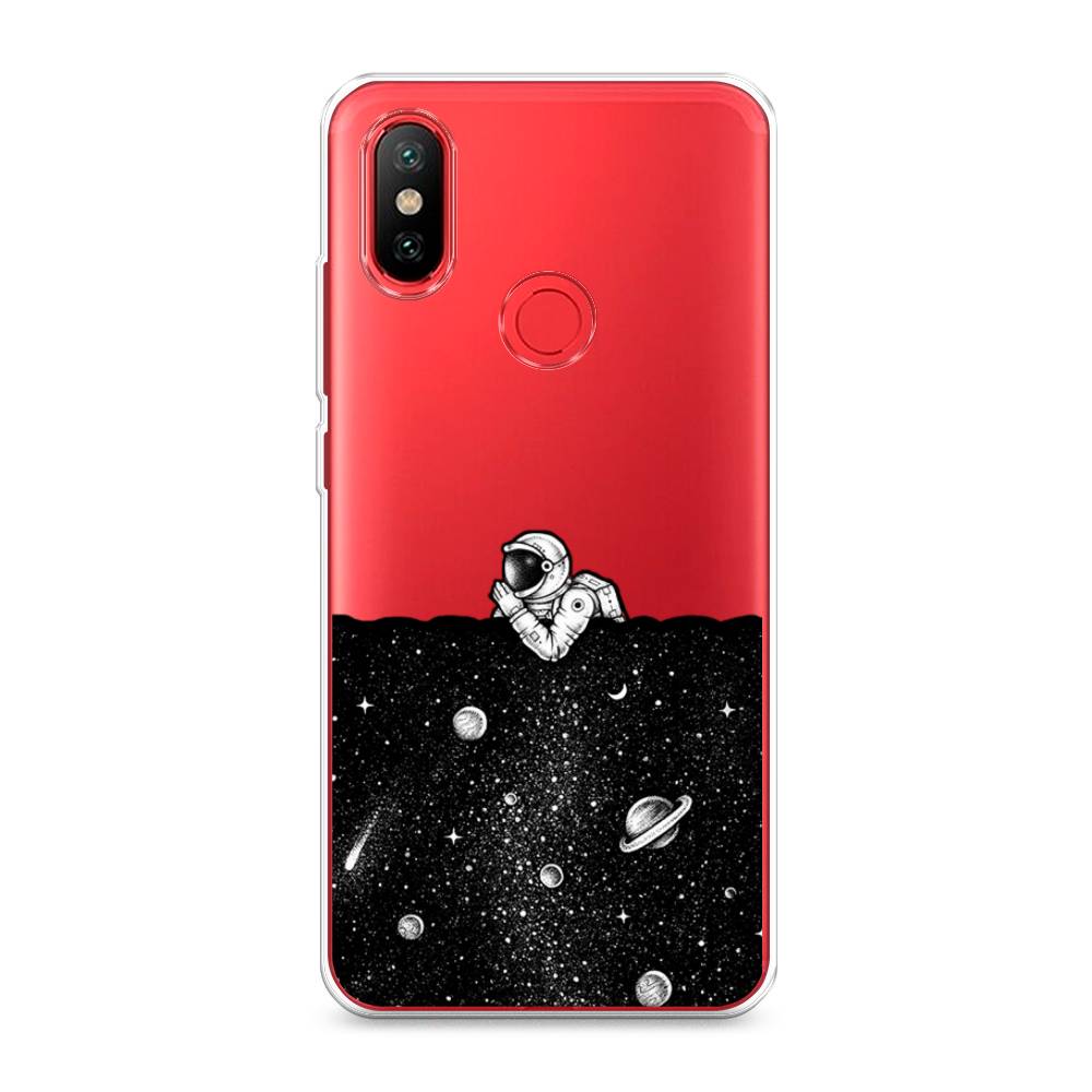 

Чехол Awog на Xiaomi Mi 6X/A2 "Космический сон", Разноцветный, 33250-4