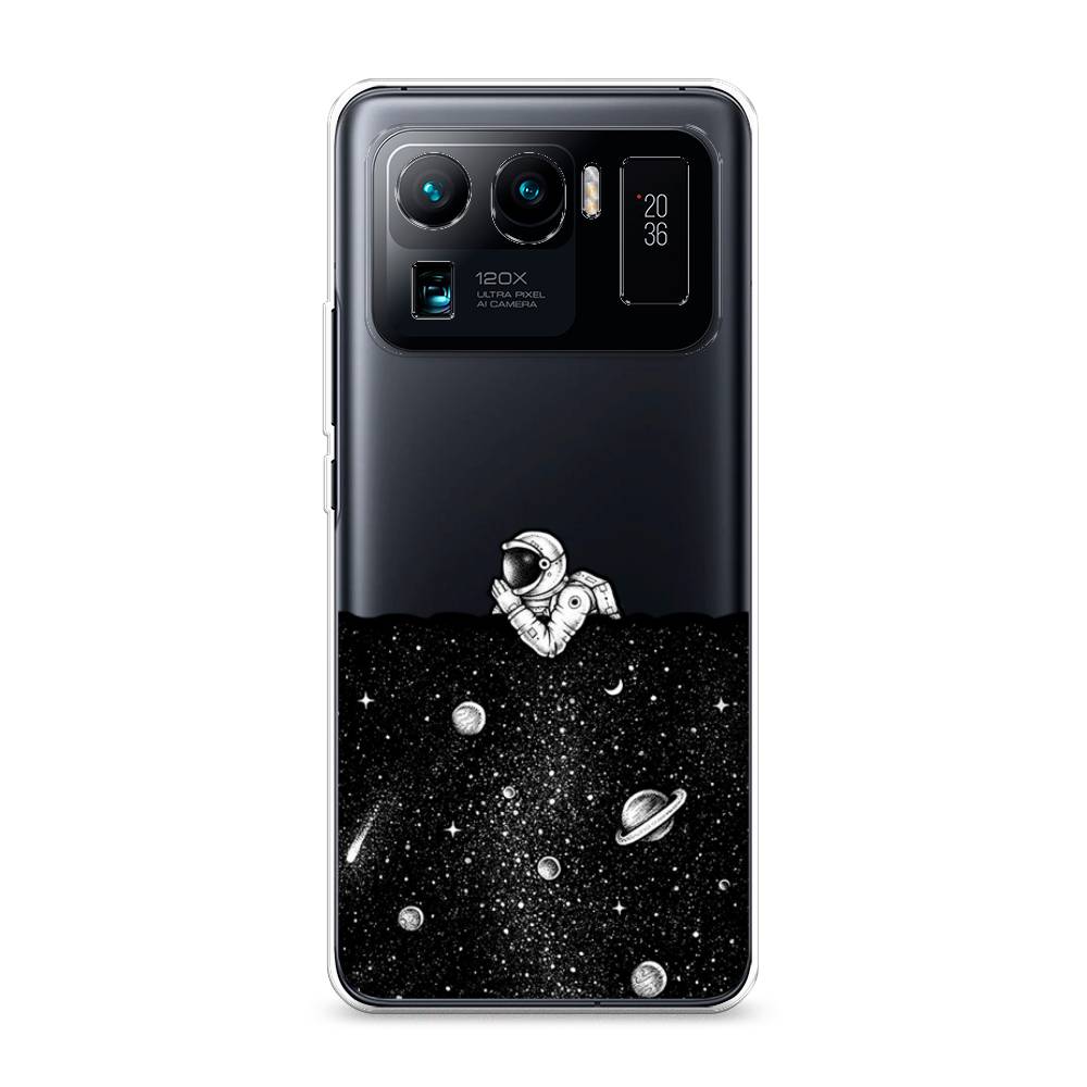 

Чехол Awog на Xiaomi Mi 11 Ultra "Космический сон", Разноцветный, 310450-4