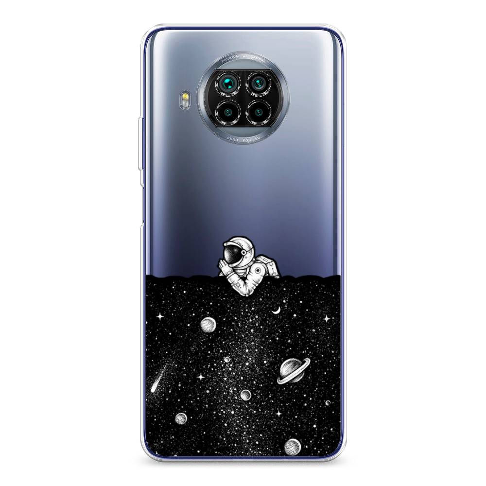 

Чехол Awog на Xiaomi Mi 10T Lite "Космический сон", Разноцветный, 39150-4