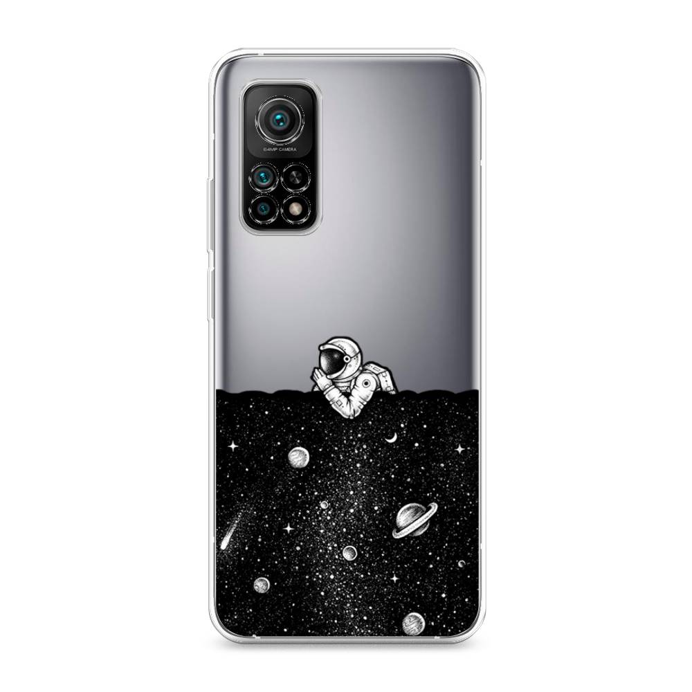 

Чехол Awog на Xiaomi Mi 10T/Mi 10T Pro "Космический сон", Разноцветный, 39350-4