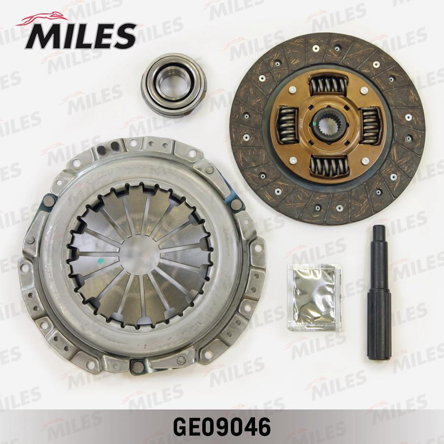 

Сцепление Miles Ge09046 Mmc Pajero I/L200 Ii-Iii/Great Wall Hover 2.0-2.5td 86-00 Miles ар
