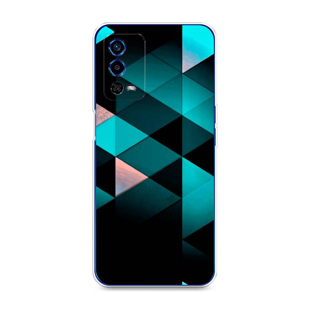 

Чехол Awog на Oppo A55 4G "Геометрия 16", Разноцветный, 259150-3