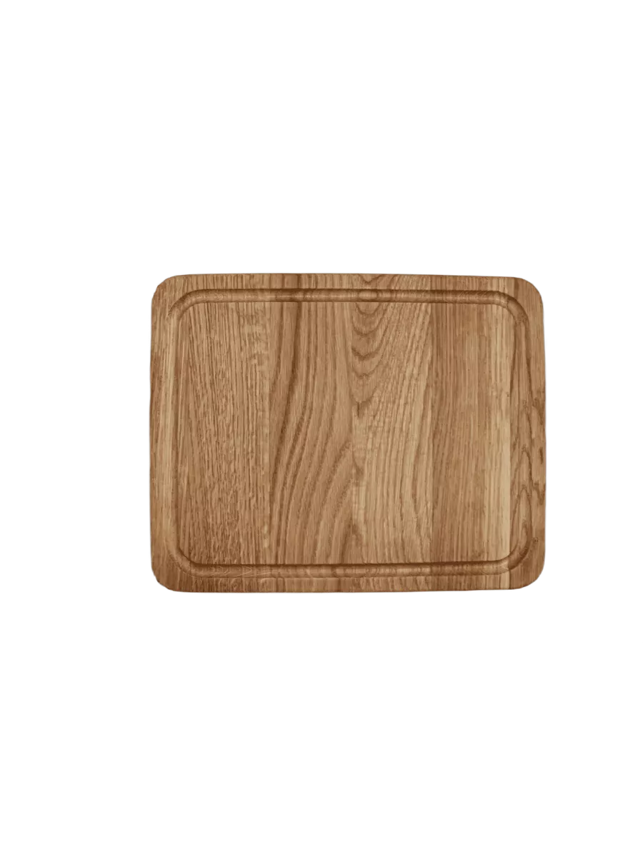 Доска сервировочная квадратная ФАБРИКА ДЕРЕВА, 20x 25 см