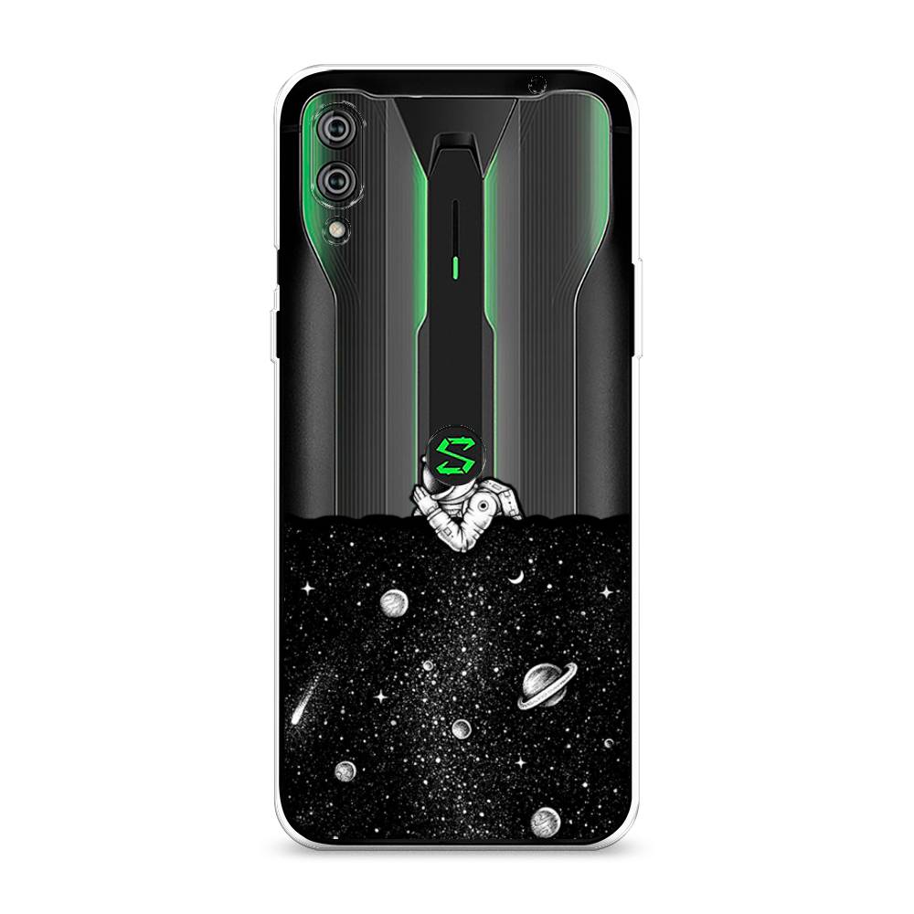 

Чехол Awog на Xiaomi Black Shark 2/2 Pro "Космический сон", Разноцветный, 36450-4