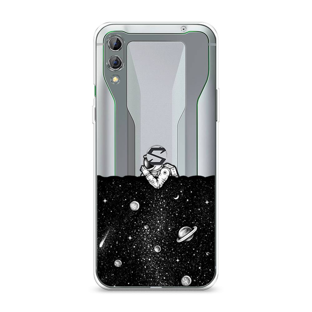 

Чехол Awog на Xiaomi Black Shark 2/2 Pro "Космический сон", Разноцветный, 36350-4