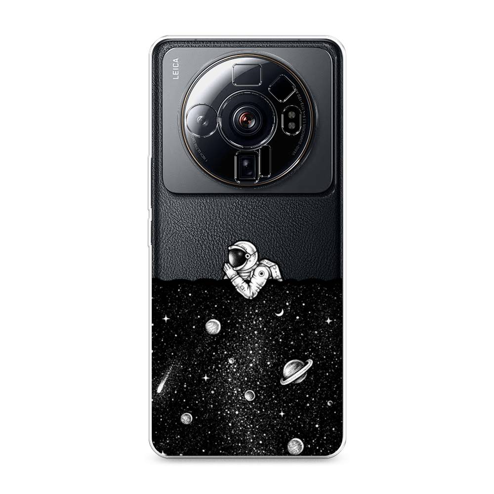

Чехол Awog на Xiaomi 12S Ultra "Космический сон", Разноцветный, 314550-4