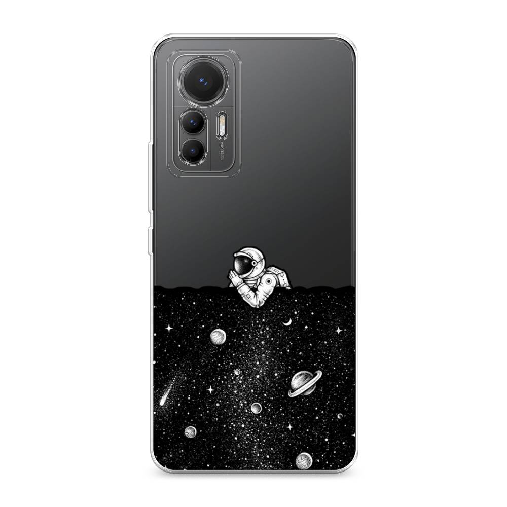 

Чехол Awog на Xiaomi 12 Lite "Космический сон", Разноцветный, 315050-4