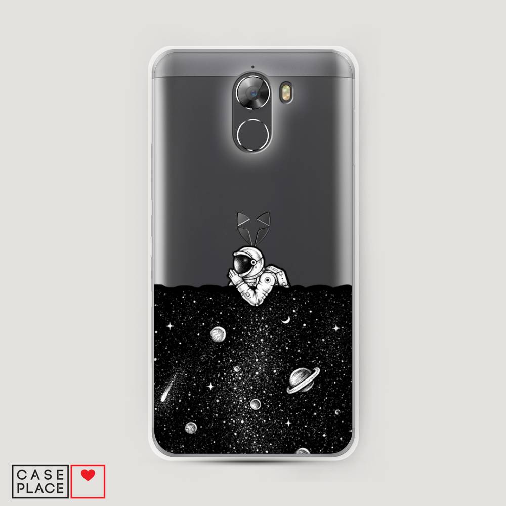 

Чехол Awog на Wileyfox Swift 2 / Вилейфокс Свифт 2 "Космический сон", Разноцветный, 210350-4