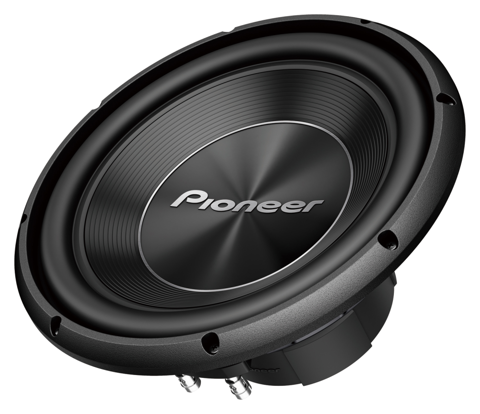 Пассивный автомобильный сабвуфер Pioneer TS-A300D4 12