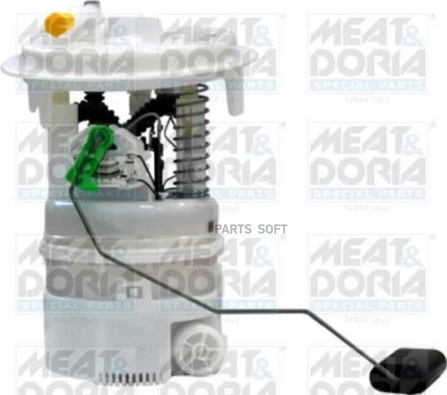 

Насос Топливный 77063e Nsii0020125338 MEAT & DORIA арт. 77063E