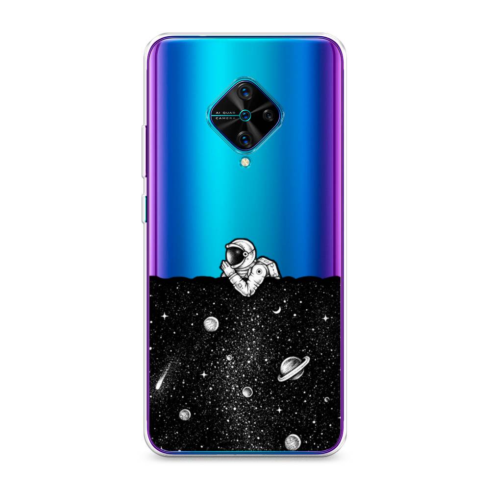 

Чехол Awog на Vivo Y9s "Космический сон", Разноцветный, 262450-4