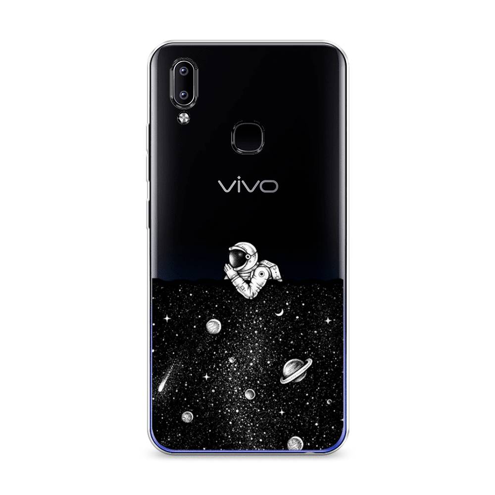

Чехол Awog на Vivo Y93/Y93 lite "Космический сон", Разноцветный, 263950-4