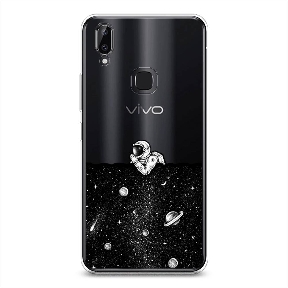 

Чехол Awog на Vivo Y85/V9 "Космический сон", Разноцветный, 260350-4