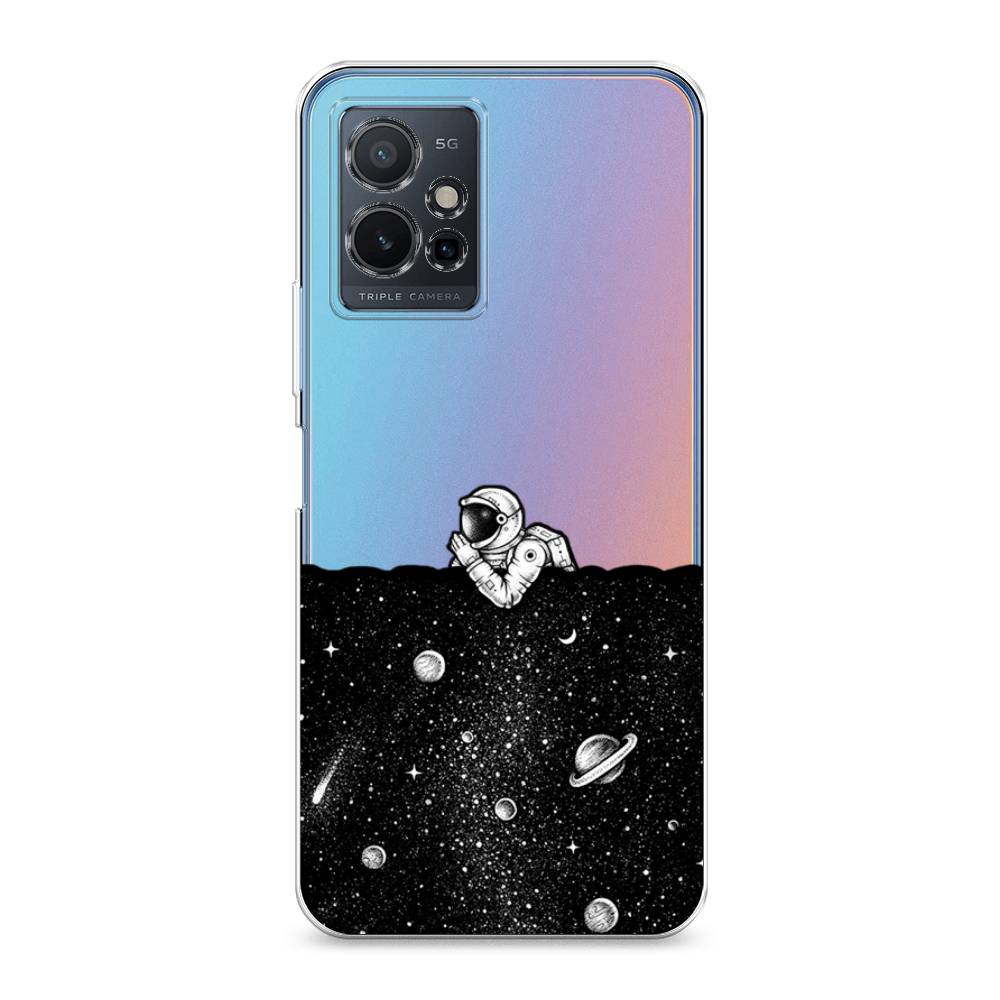 

Чехол Awog на Vivo Y75 5G "Космический сон", Разноцветный, 266250-4
