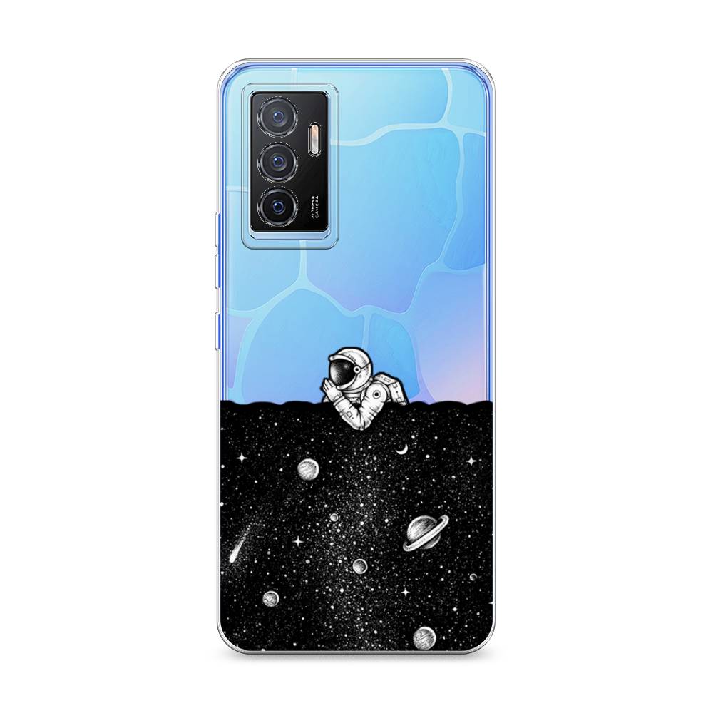 

Чехол Awog на Vivo V23e/Y75 4G "Космический сон", Разноцветный, 267050-4