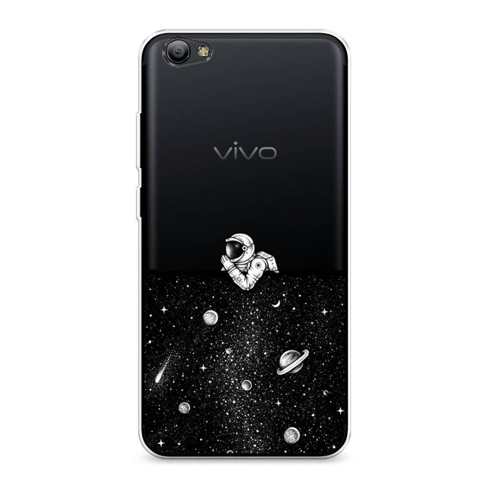 

Чехол Awog на Vivo Y65/Y66 "Космический сон", Разноцветный, 260550-4
